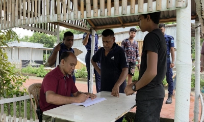 রূপগঞ্জের পূর্বাচলে কিশোরকে বলাৎকারের চেষ্টা : আটক ১