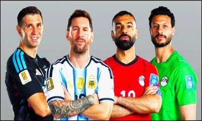 আর্জেন্টিনা-মিশর ম্যাচে জিতবে কে, জানাল সুপার কম্পিউটার