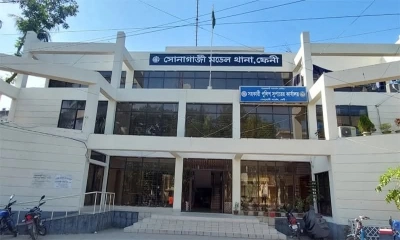 সোনাগাজীতে কিশোর গ্যাংয়ের হামলার ঘটনায় মামলা