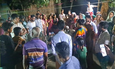 শিবচরে জমির বিরোধে চাচাতো ভাইয়ের ঘুষিতে ভাই নিহত, অভিযুক্ত পলাতক