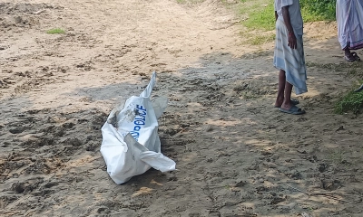 চুয়াডাঙ্গায় অপহরণের ৯ দিন পর খাল থেকে যুবকের অর্ধগলিত মরদেহ উদ্ধার