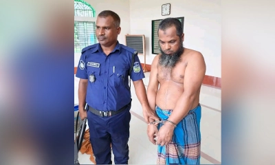 মসজিদের ভেতরে শিশুর সাথে অনৈতিক কাজে ইমাম
