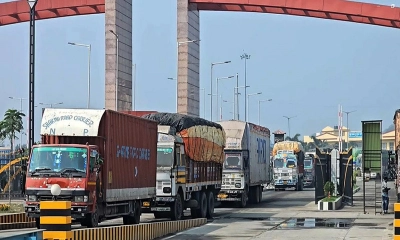 বেনাপোল কাস্টম হাউসে ৪ হাজার ৭৩১ কোটি টাকার রাজস্ব ঘাটতি, শুল্ক ফাঁকির অভিযোগ
