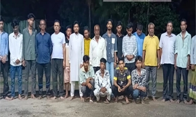 ‎রাঙামাটিতে পুলিশের বিশেষ অভিযানে আ.লীগের ২১ নেতাকর্মী গ্রেপ্তার