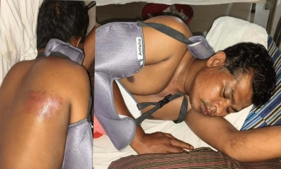 শার্শায় পাওনা টাকা চাওয়ায় ব্যবসায়ীকে পিটিয়ে জখম, হাসপাতালে ভর্তি