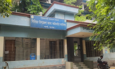 ছয় পদের চারটিই শূন্য : জনবল সংকটে শার্শা উপজেলা মৎস্য অফিস