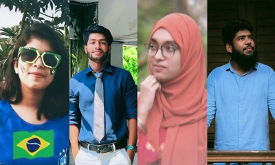 বিশ্ববিদ্যালয়ে শিক্ষার্থীদের বিশ্বকাপের গল্প : ভিন্ন দল, অভিন্ন উল্লাস