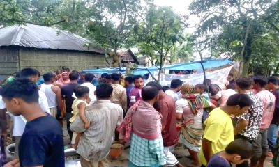 নীলফামারীতে পৃথক ঘটনায় নিহত ৩, আহত ১