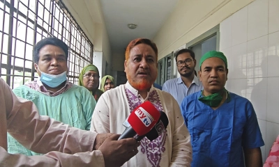 তিন বছর পর জীবননগরে উপজেলা স্বাস্থ্য কমপ্লেক্সে অপারেশন কার্যক্রম শুরু