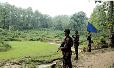 শেরপুর সীমান্তে অনুপ্রবেশের চেষ্টা, দুজনকে ফেরত পাঠাল বিজিবি