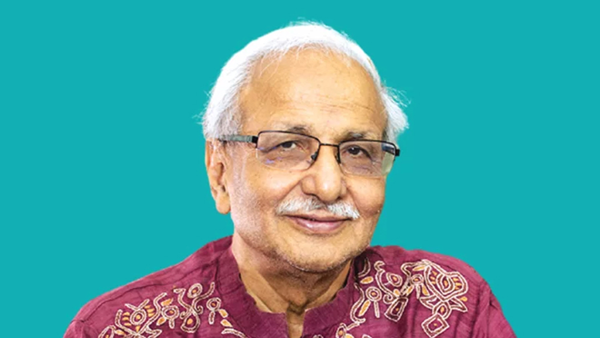 সুজন সম্পাদক ড. বদিউল আলম মজুমদার। ছবি- সংগৃহীত