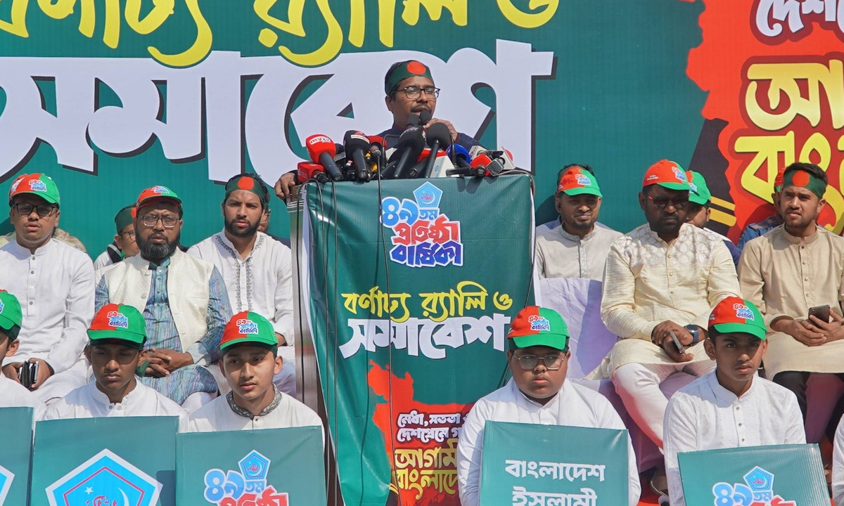 শিবির সভাপতি নুরুল ইসলাম সাদ্দাম। ছবি : সংগৃহীত