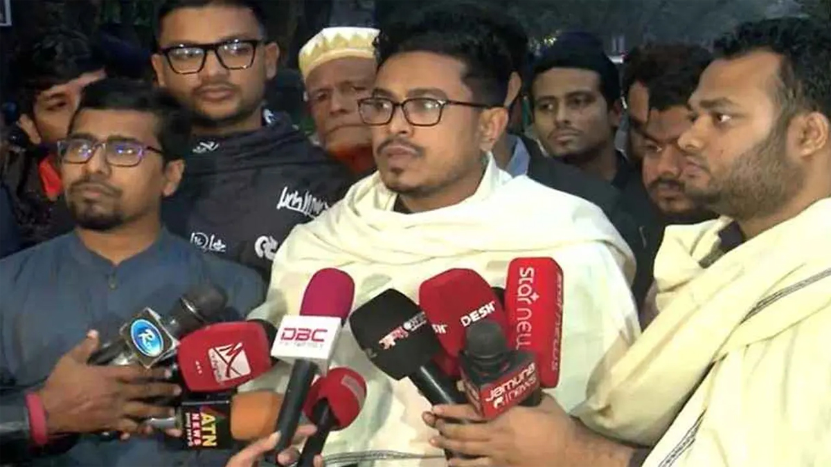 সাদিক কায়েম।