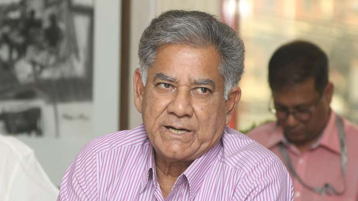 শ্রম ও কর্মসংস্থানবিষয়ক উপদেষ্টা ব্রিগেডিয়ার জেনারেল (অব.) ড. এম সাখাওয়াত হোসেন। ছবি- সংগৃহীত