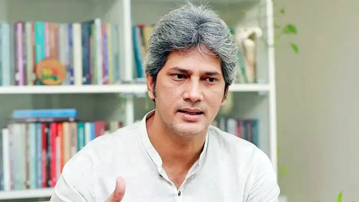 ব্রাহ্মণবাড়িয়া-৬ (বাঞ্ছারামপুর) আসনের সংসদ সদস্য প্রার্থী জোনায়েদ সাকি। ছবি : সংগৃহীত