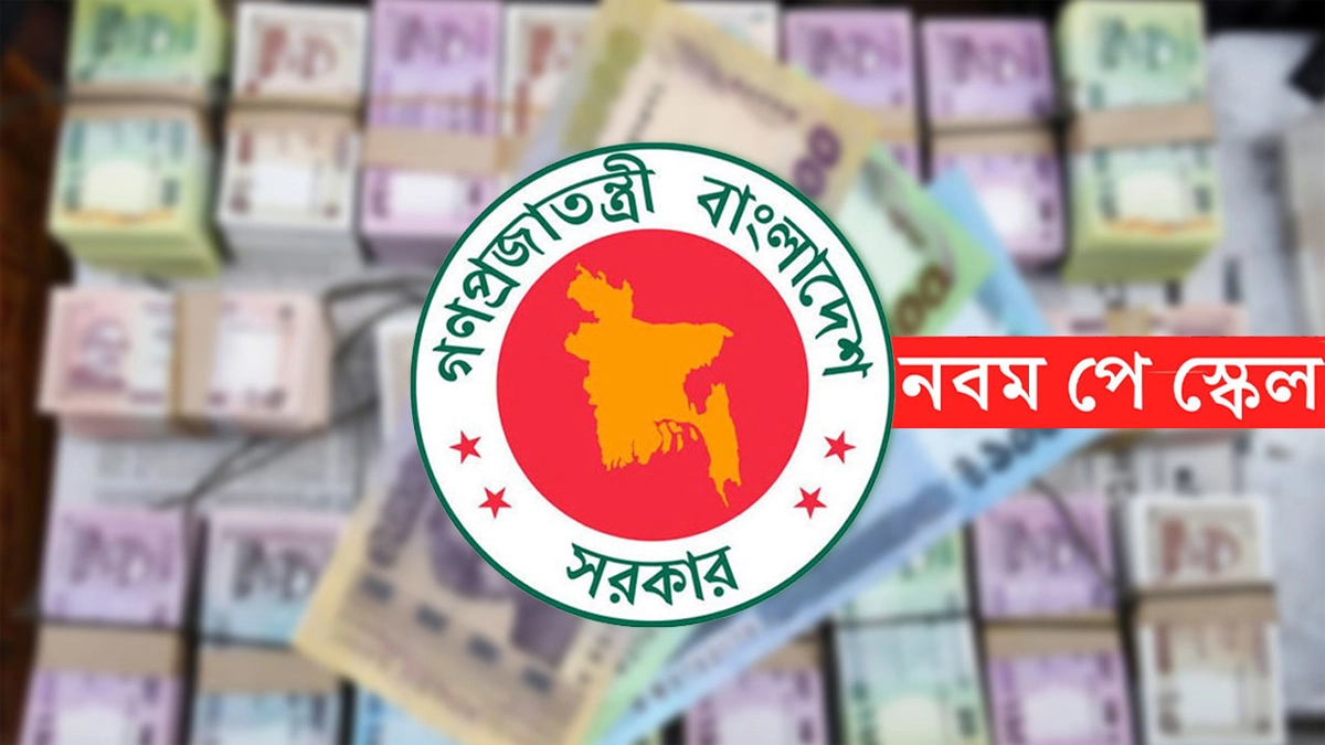 পে-স্কেল। ছবি : সংগৃহীত