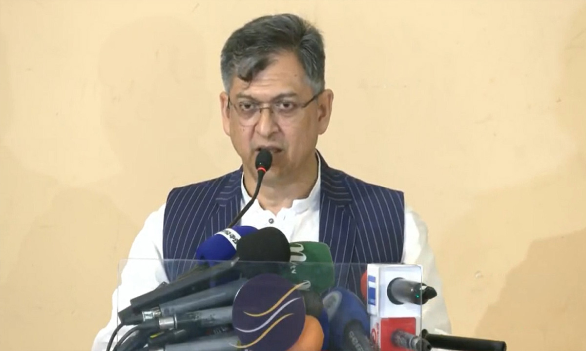 বিএনপির স্থায়ী কমিটির সদস্য সালাহউদ্দিন আহমেদ। ছবি- সংগৃহীত