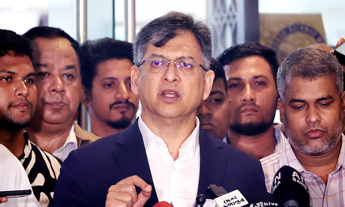 বিএনপির স্থায়ী কমিটির সদস্য ও সাবেক প্রতিমন্ত্রী সালাহউদ্দিন আহমদ। ছবি- সংগৃহীত