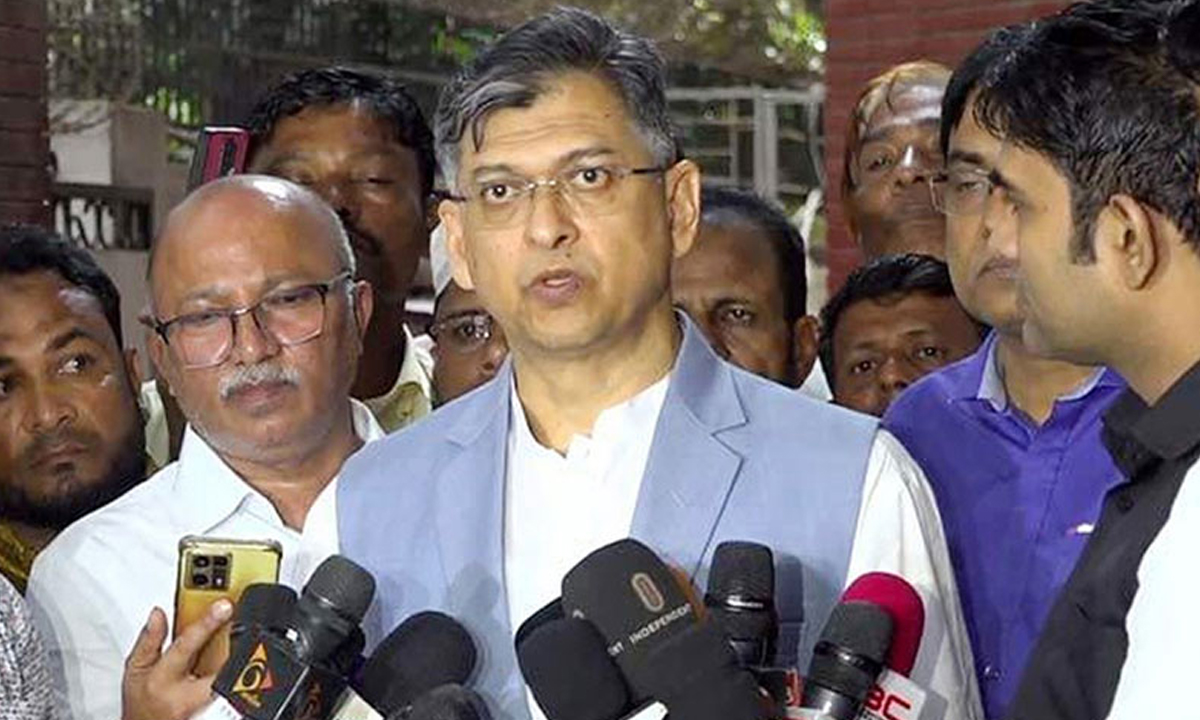সালাহউদ্দিন আহমেদ। ছবি : সংগৃহীত