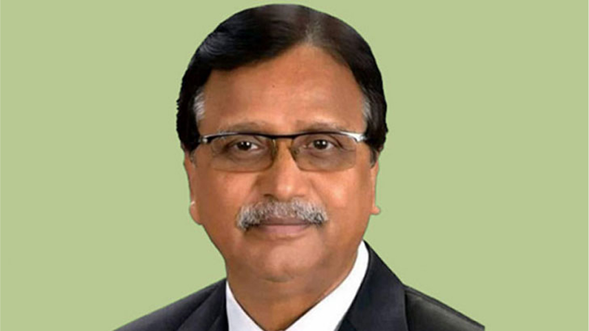 ঢাকা দক্ষিণ সিটি করপোরেশনে নতুন প্রশাসক মো. আব্দুস সালাম। ছবি : সংগৃহীত