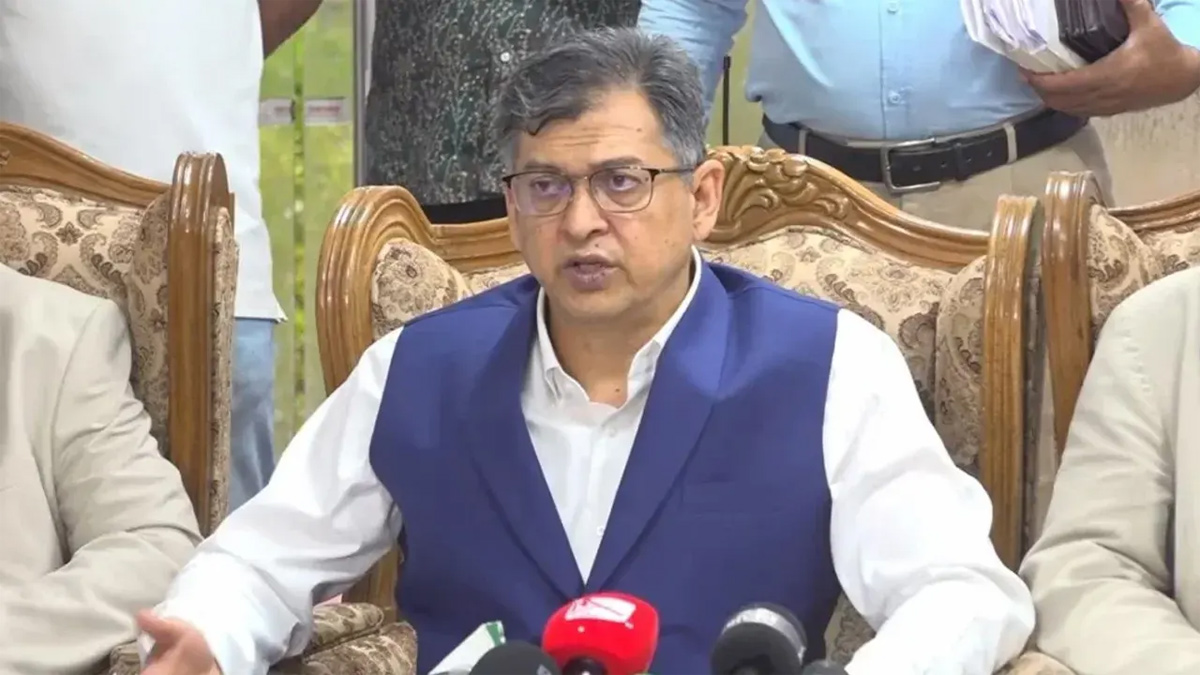 বিএনপির স্থায়ী কমিটির সদস্য সালাহউদ্দিন আহমদ। ছবি- সংগৃহীত