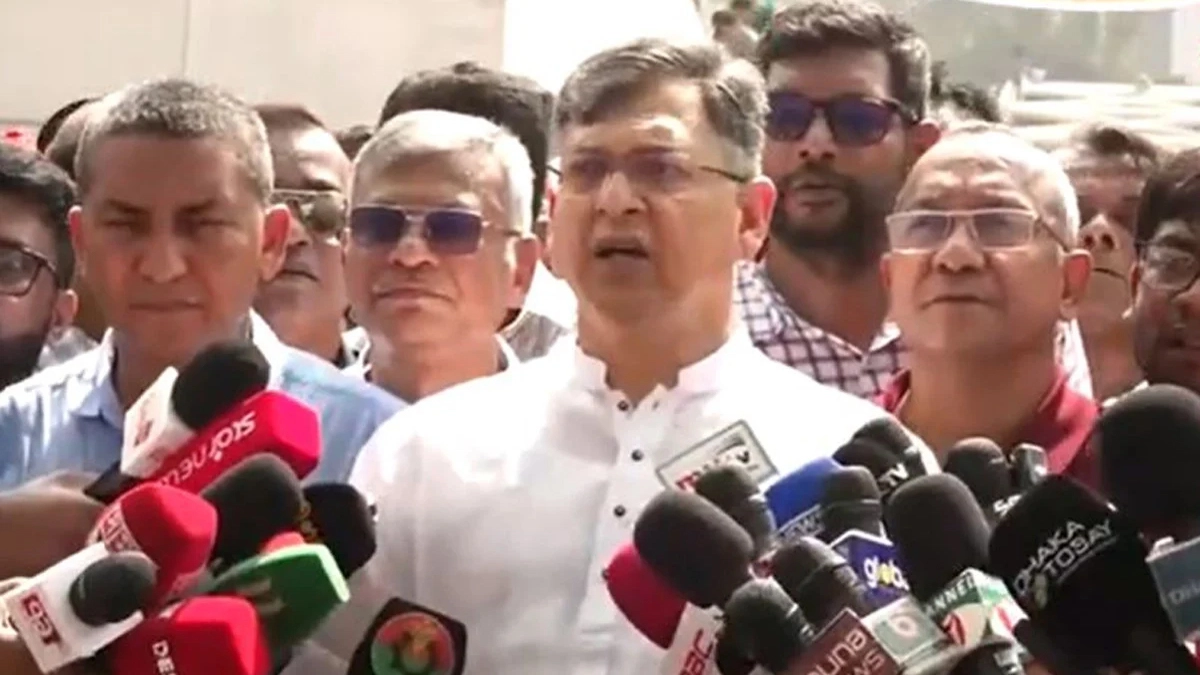 বিএনপির স্থায়ী কমিটির সদস্য সালাউদ্দিন আহমেদ। ছবি- সংগৃহীত