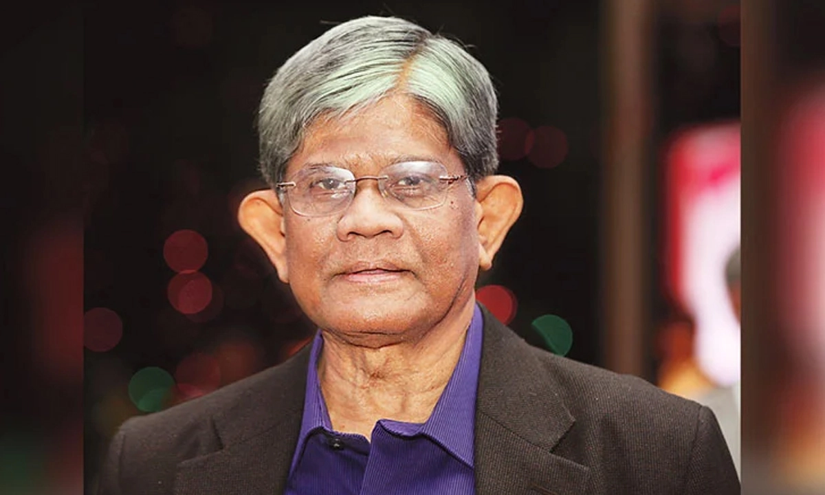 অর্থ উপদেষ্টা সালেহউদ্দিন আহমেদ। ছবি- সংগৃহীত