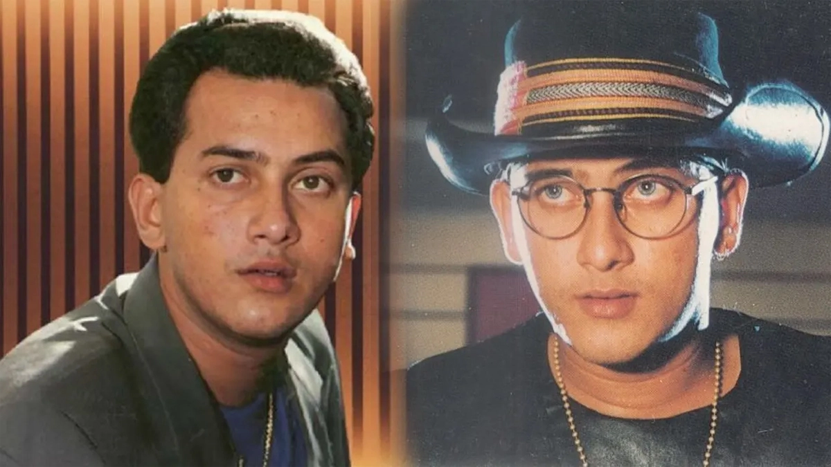 চিত্রনায়ক সালমান শাহ। ছবি : সংগৃহীত