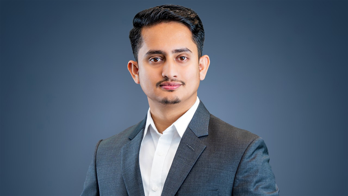 এনসিপির উত্তরাঞ্চলের মুখ্য সংগঠক সারজিস আলম। ছবি- সংগৃহীত