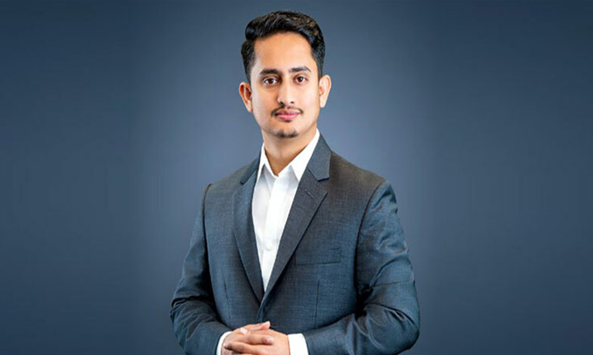 জাতীয় নাগরিক পার্টির (এনসিপি) উত্তরাঞ্চলের মুখ্য সংগঠক সারজিস আলম। ছবি- সংগৃহীত