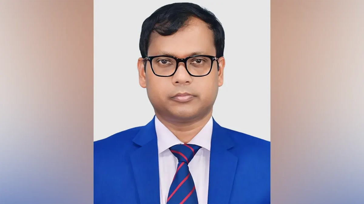 মো. সারওয়ার আলম। ছবি : সংগৃহীত