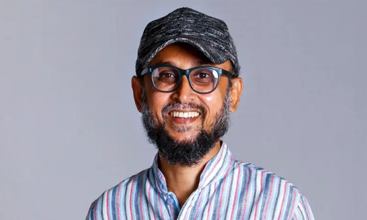 সংস্কৃতি উপদেষ্টা মোস্তফা সরয়ার ফারুকী। ছবি- সংগৃহীত