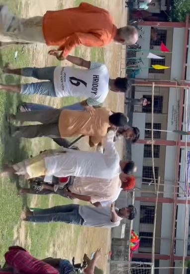 কুষ্টিয়ায় ছাত্রী শ্লীলতাহানির  অভিযোগে উত্তেজনা