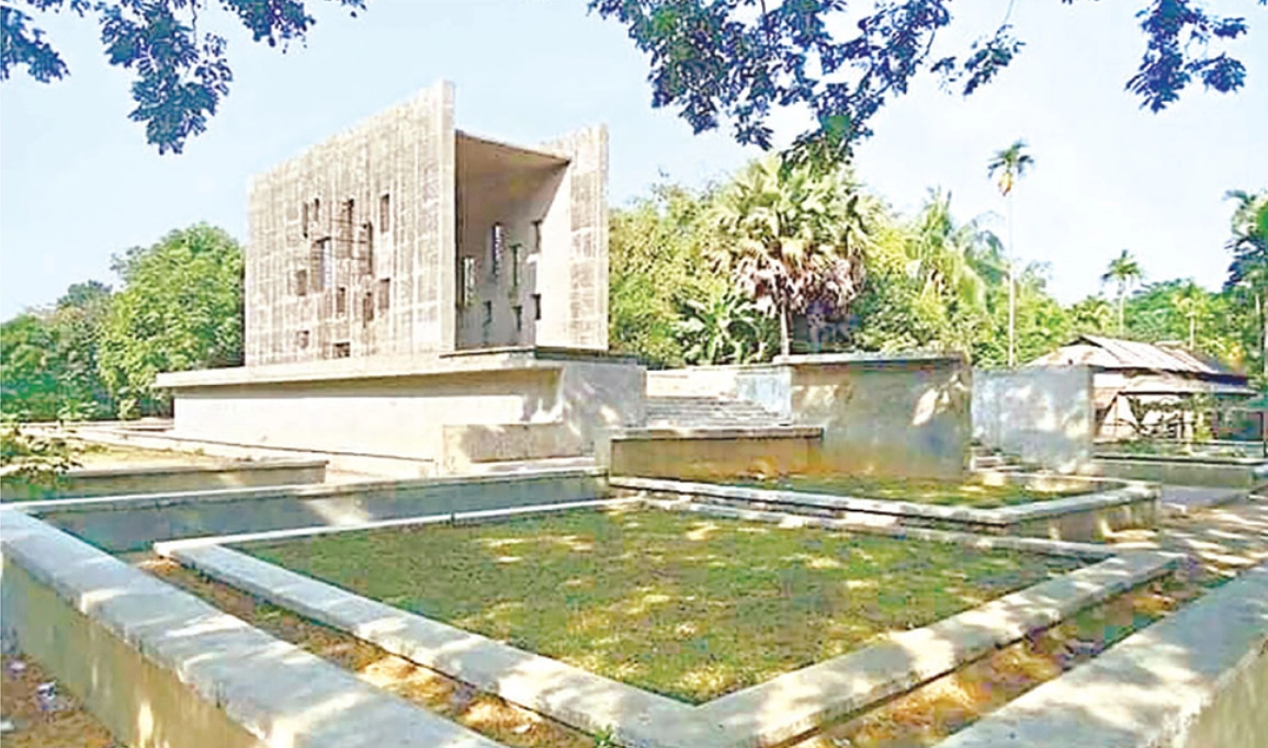 মহিষখলা স্মৃতিসৌধ