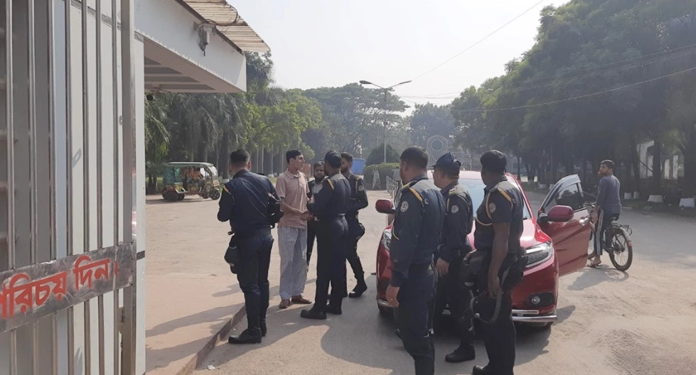 ২৫ বছর পর কাশিমপুর কারাগার থেকে মুক্তি পেলেন পাকিস্তানি নাগরিক