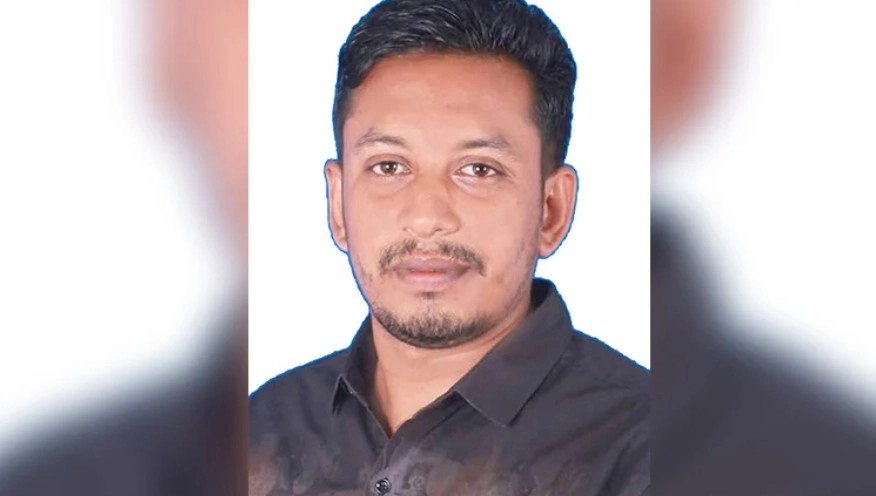 নিহত ছাত্রদল নেতা ইমরান হোসেন সোহাগ