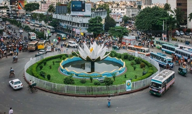 শাপলা চত্বর। ছবি : সংগৃহীত