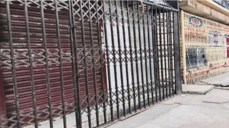 সোমবার রাজধানীর যেসব এলাকায় মার্কেট ও দোকানপাট বন্ধ 