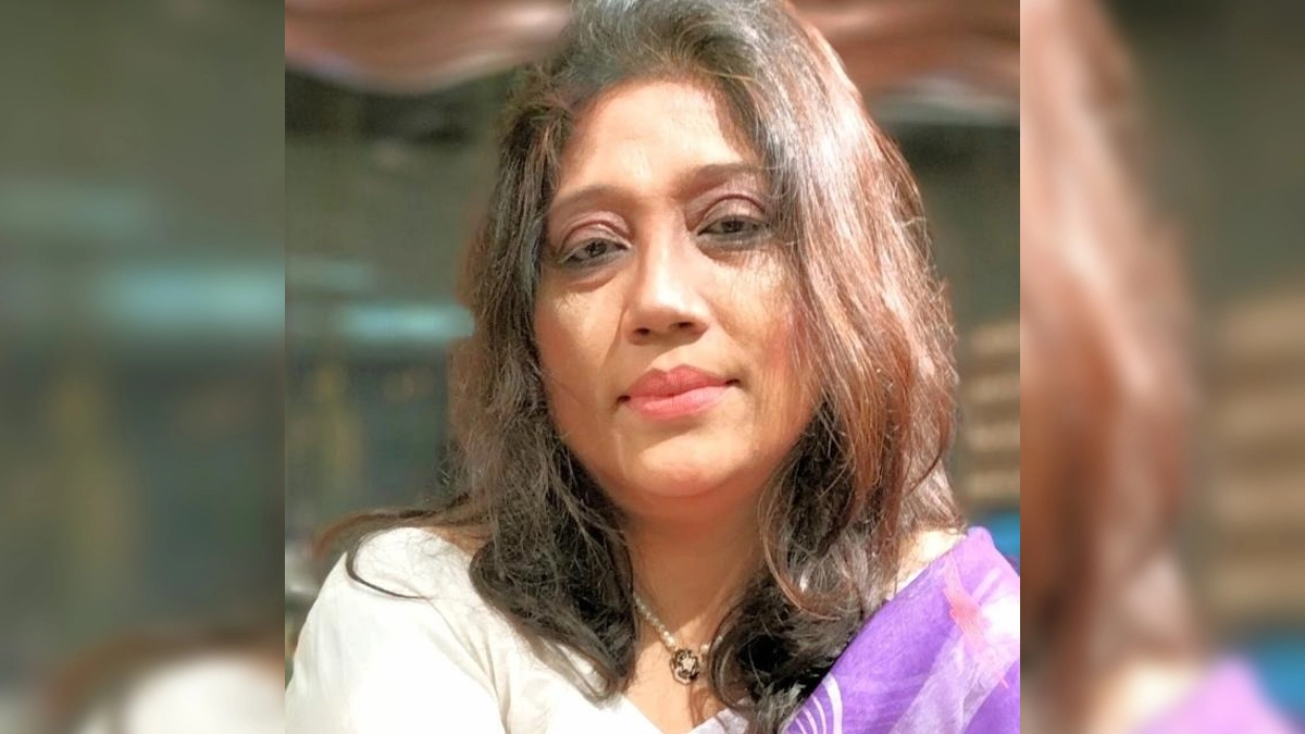 শেগুফতা রব্বানী। ছবি : সংগৃহীত