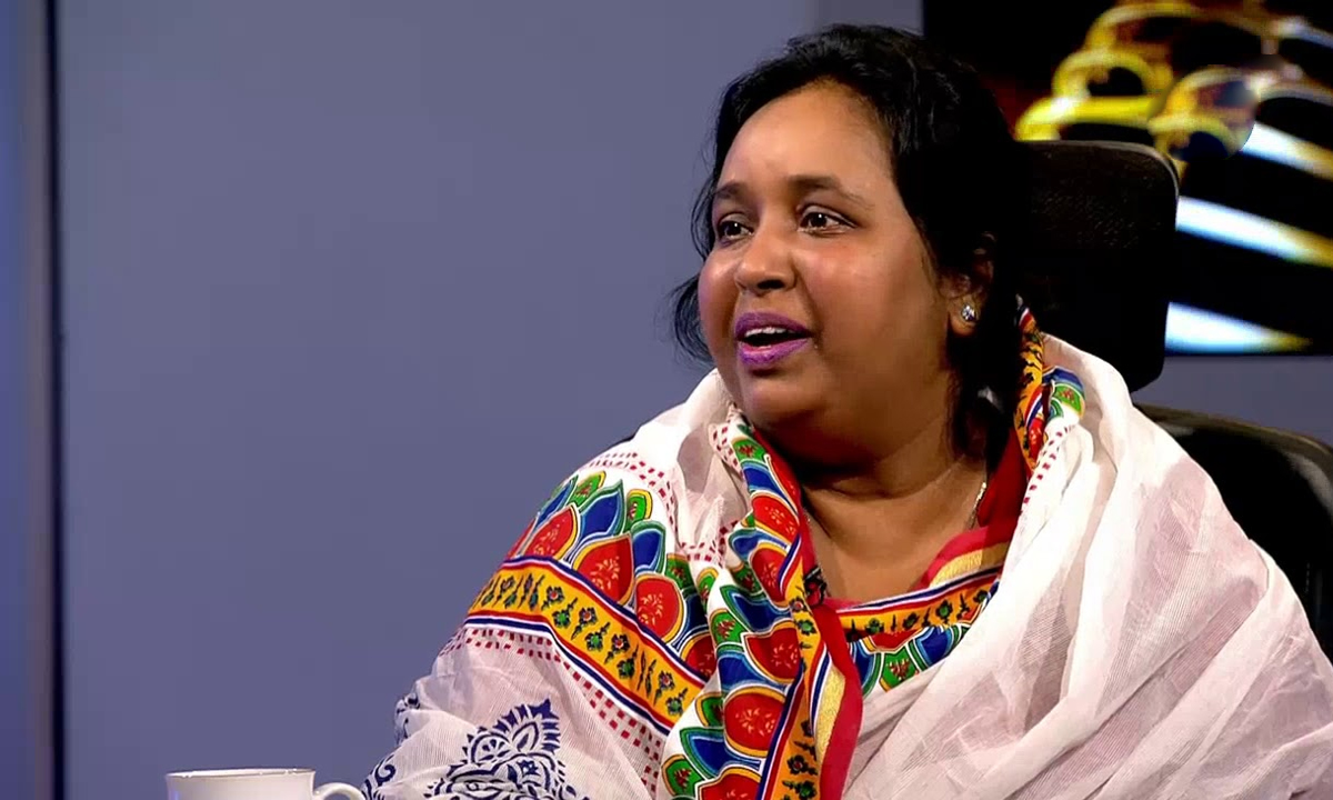 সেলিনা হায়াৎ আইভী। ছবি : সংগৃহীত