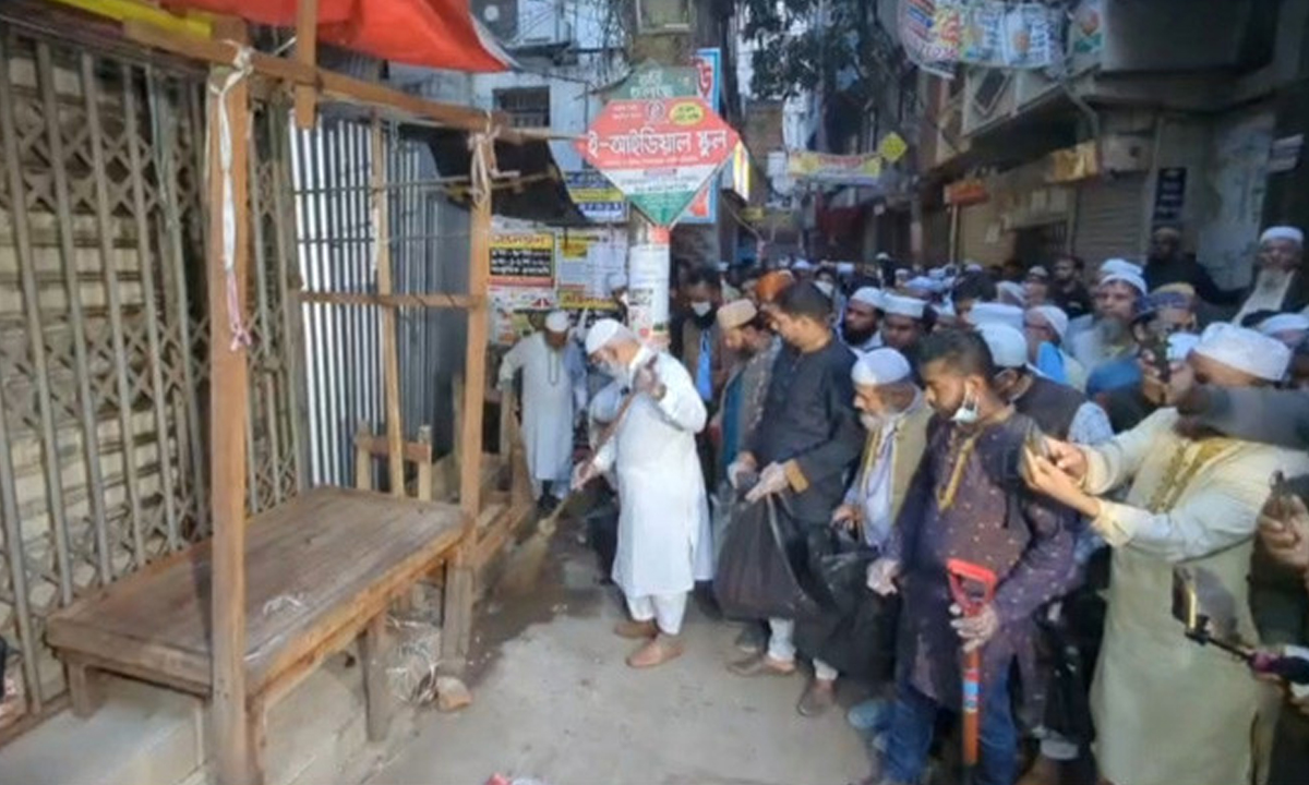 ডা. শফিকুর রহমান। ছবি : সংগৃহীত