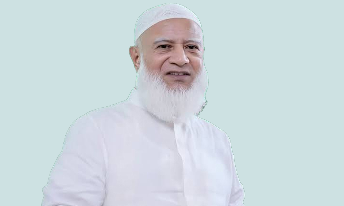 জামায়াতে ইসলামীর আমির ডা. শফিকুর রহমান। ছবি : সংগৃহীত