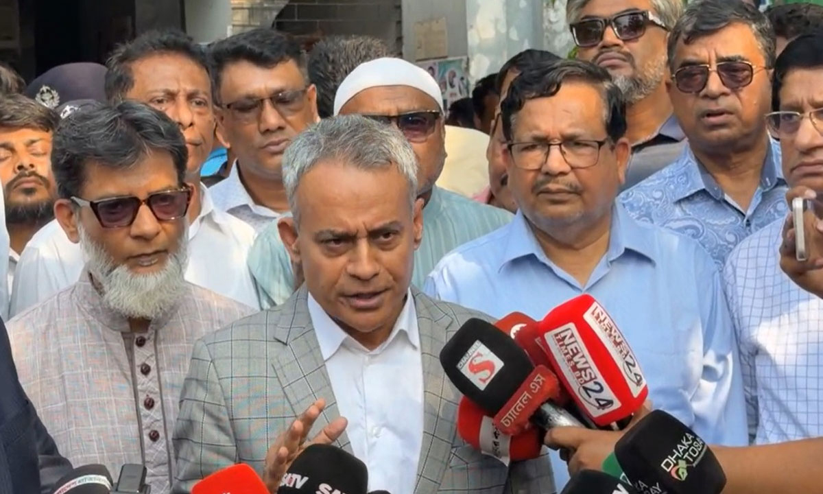 সেতুমন্ত্রী শেখ রবিউল আলম। ছবি : সংগৃহীত