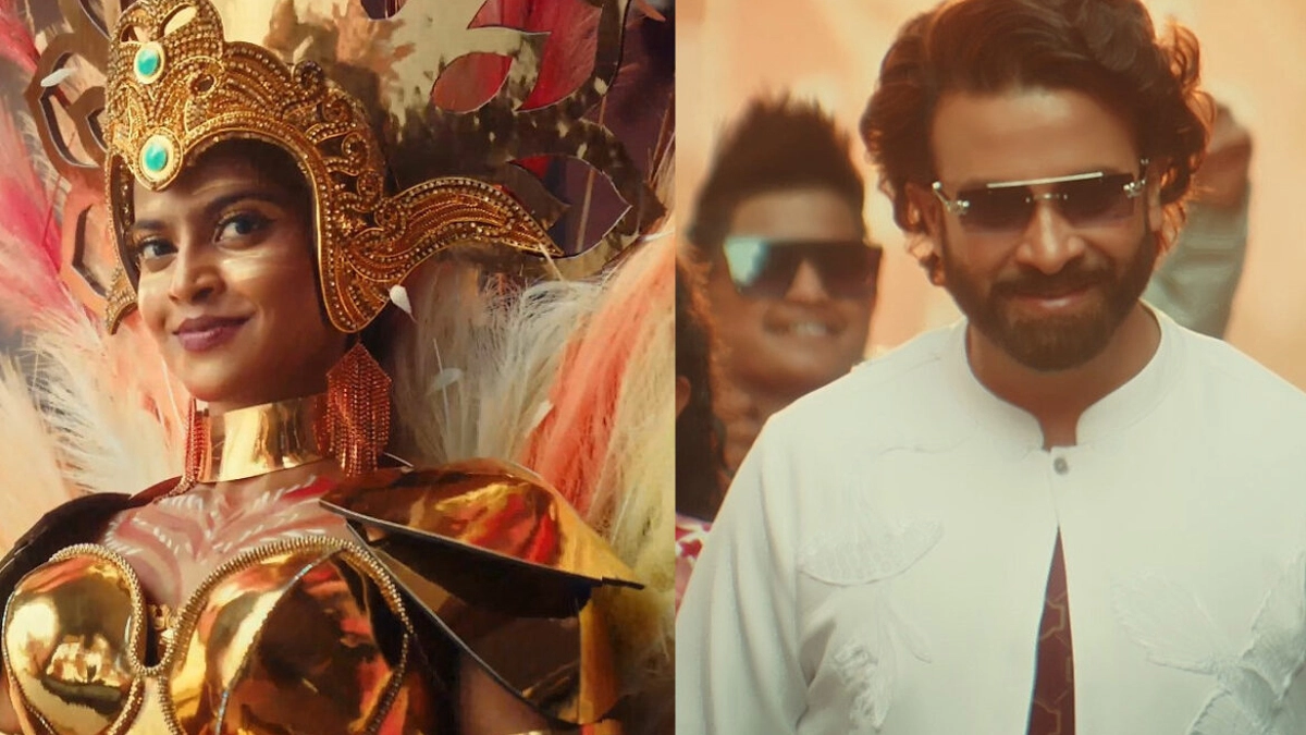 M-Rise প্রেজেন্টস ‘Joyoddhoni’ আসছে ২৩ এপ্রিল।
