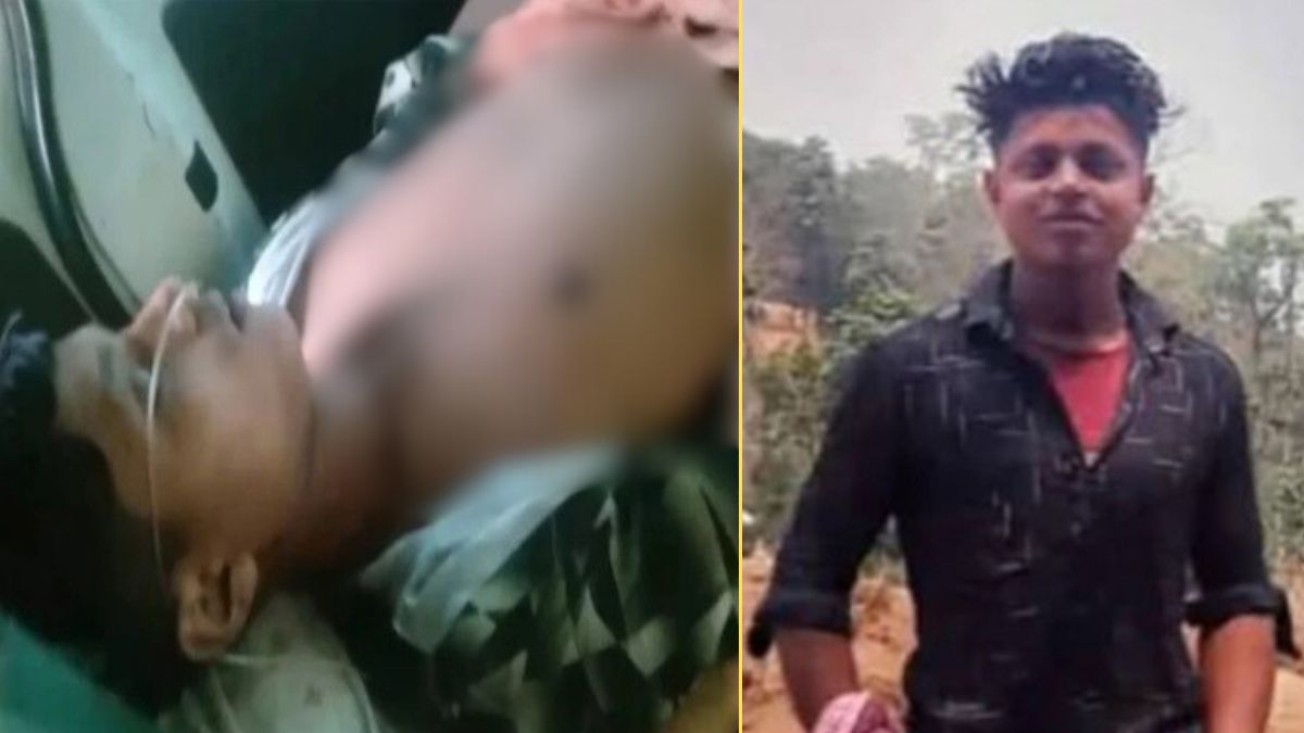 নিহত শাকিল আহমদ। ছবি- রূপালী বাংলাদেশ