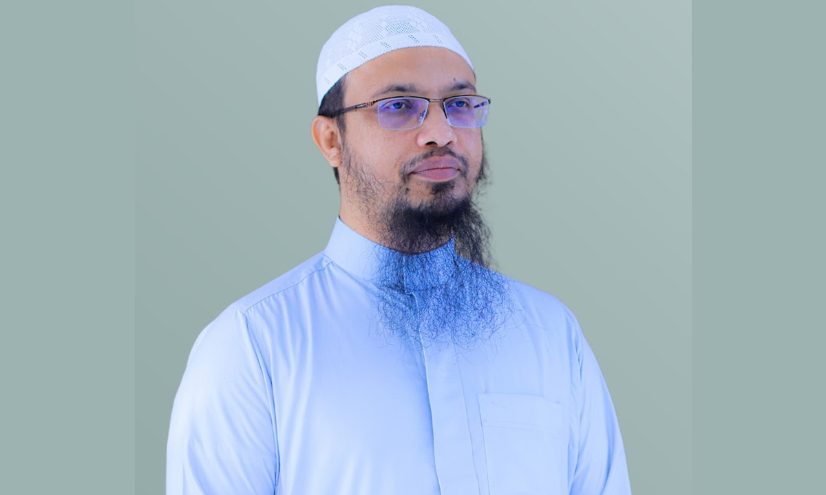 শায়খ আহমাদুল্লাহ। ছবি : সংগৃহীত
