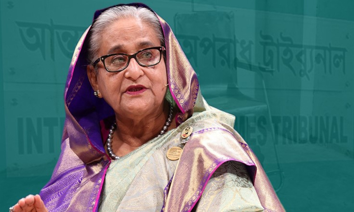 শেখ হাসিনা। ছবি- সংগৃহীত