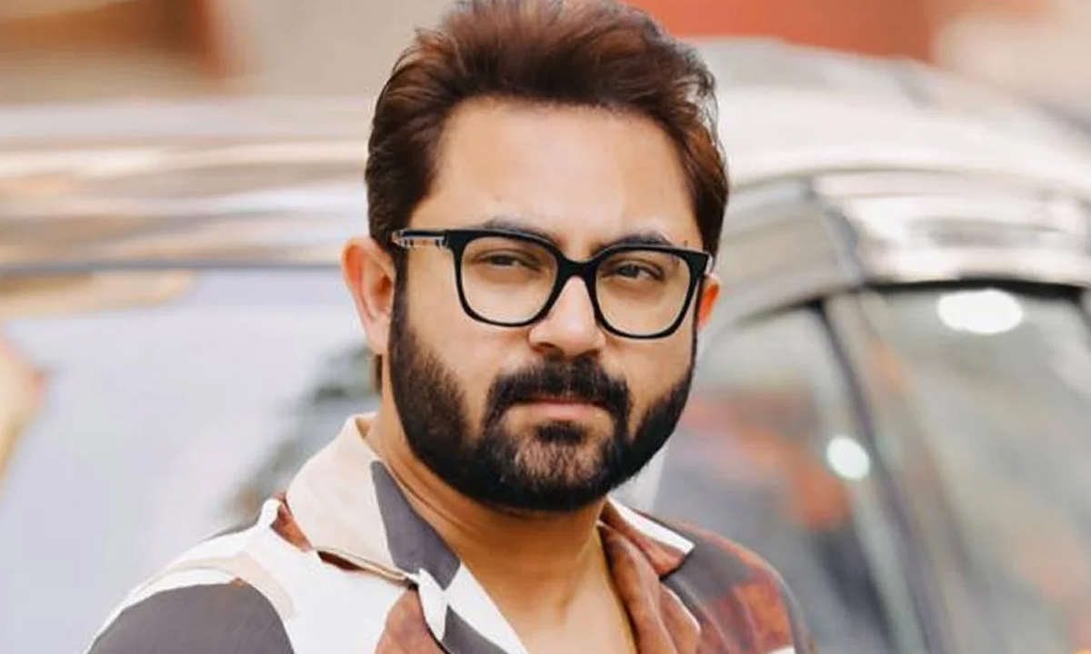 অভিনেতা সোহম। ছবি : সংগৃহীত