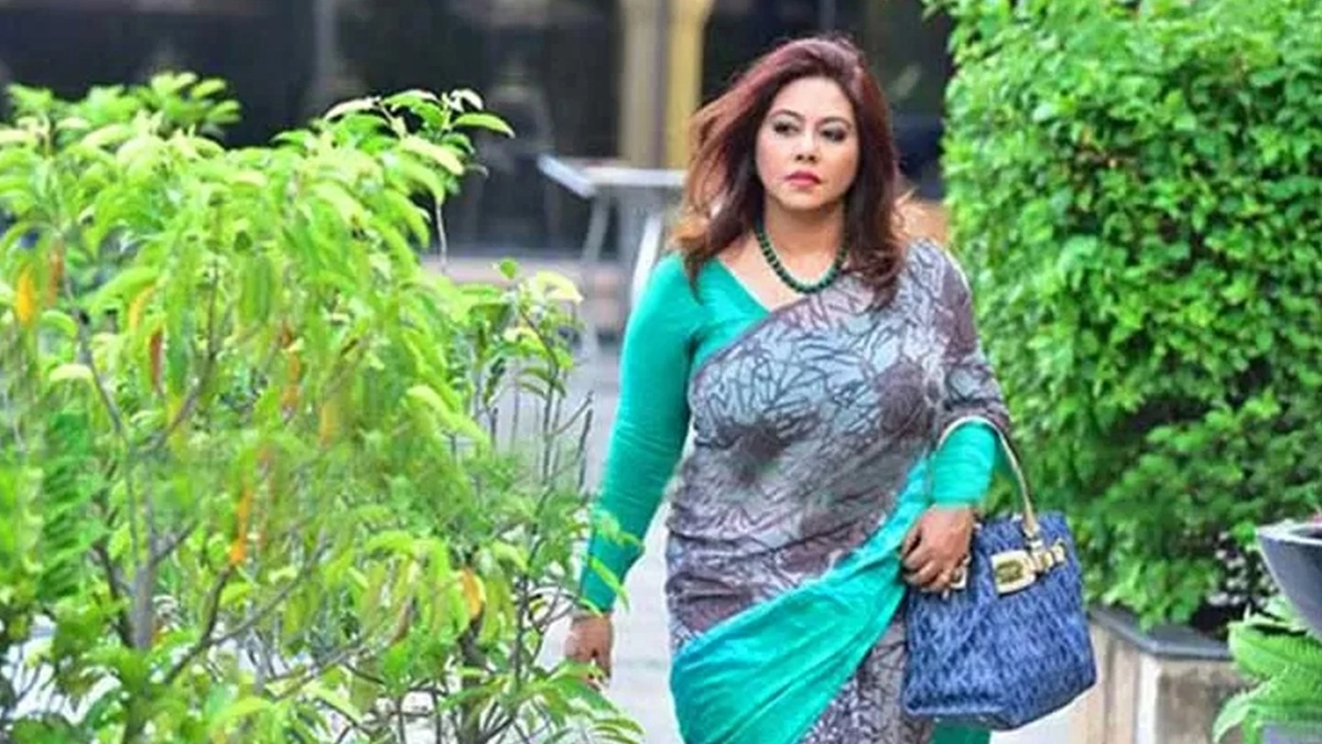 শমী কায়সার। ছবি- সংগৃহীত