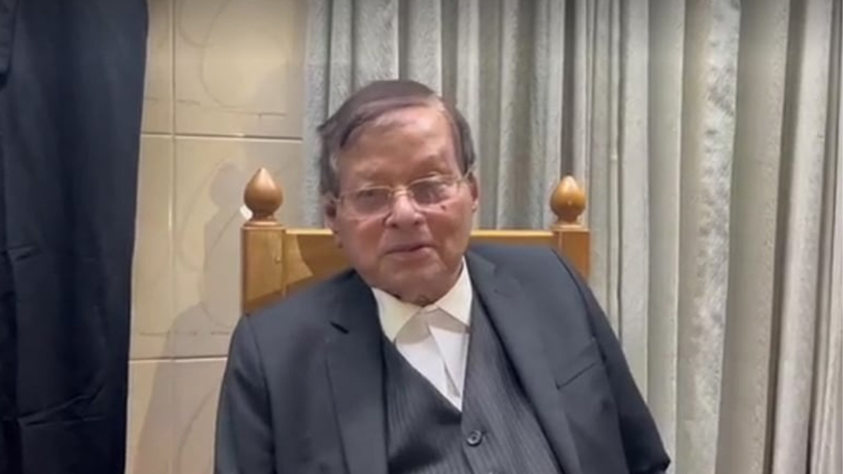 সাবেক আইনমন্ত্রী শফিক আহমেদ। ছবি : সংগৃহীত